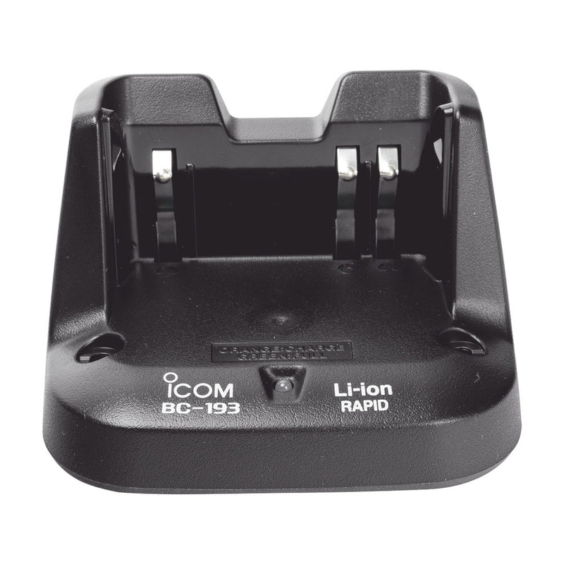 Rapid Desktop Charger Only for BP-265 Battery Pack, use it with the AC Adapter BC-147