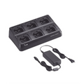 Standard Desktop Multi-Charger Inserts for ICOM F4001/3001 Series Portable Radios with BP-298 and BP-299