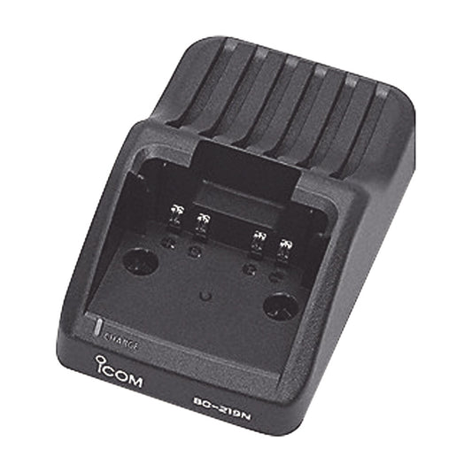 Rapid charger for battery BP-290 included on radio model F52D/F62D