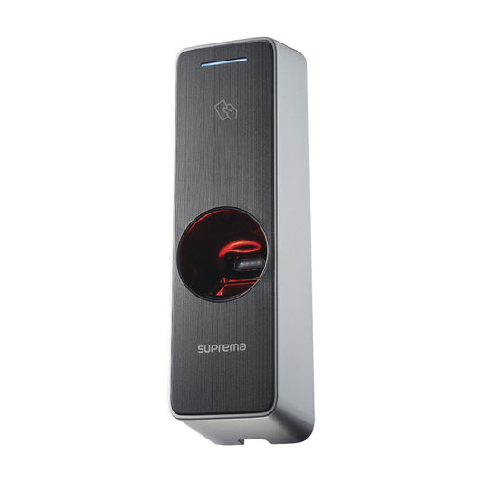 BioEntry W2 Fingerprint Reader for Exterior IP67/ Vandal-proof IK09 / Reader 125 kHz HID Proximity and Bluetooth