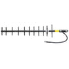 Base Antenna, Directional, Frequency Range 890 - 960 MHz.