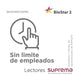 Time & Assistance Management Software unlimited user,  for SUPREMA Readers