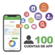 License for remote CHECK IN / CHECK OUT fot time and attendace software BIOTIMEPRO / License for 100 employees