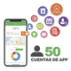 License for remote CHECK IN / CHECK OUT for time and attendace software BIOTIMEPRO / License for 50 accounts