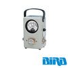 BIRD General Purpose Wattmeter, Series 43, 100 mW-10 kW and Freq. Range from 450 kHz to 1260 MHz, depending on the Element (Not Included).