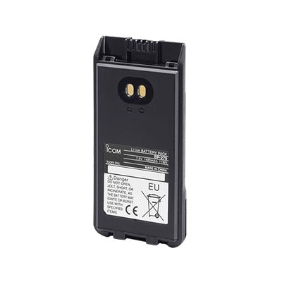 Li-Ion Battery 1485 mAh for ICOM Waterproof Radios F1000/2000/S/T