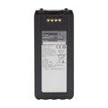 2350mAh li-ion 7.2V battery; IP57