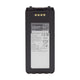 2350mAh li-ion 7.2V battery; IP57