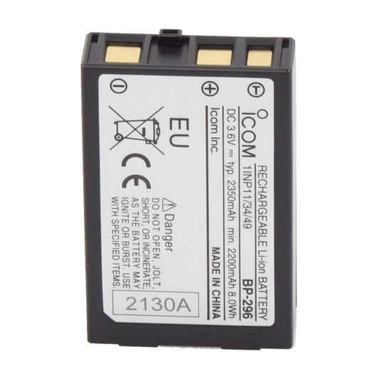 2350mAh Li-ion battery for the M37