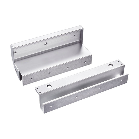 Magnetic Lock Bracket for Frameless Glass Door