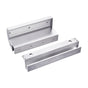 Magnetic Lock Bracket for Frameless Glass Door