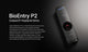 BioEntry P2 Multiformat Fingerprint Reader (125kHz EM, HID Prox & 13.56MHz MIFARE, DESFire/EV1, FeliCa, iCLASS SE/SR, NFC)