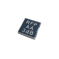 TPL Attenuator for PA6-1AC-RSF, 3 dB, 8 Watt for PCB.