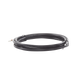 9.8 ft Cable for Controller, Black, 8 AWG with Lug Terminal on One End
