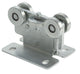 (KIT 150-600K BASIC) - Self-supporting door KIT / For doors up to 1322 lb (600 kg) / W/nylon rollers