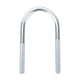 Type U clamp of 1/2", with Electro Zinc Finish, does not include Nuts and Washers