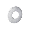 Plain washer galvanized of 5/16"