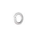 1/4" Split Lock Galvanized Washer