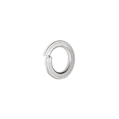 1/4" Split Lock Galvanized Washer