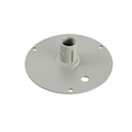 Coupler for Strobe 220-100-XX Installation with HLU Base in Tower, Pipe Coupler Diameter 129 mm