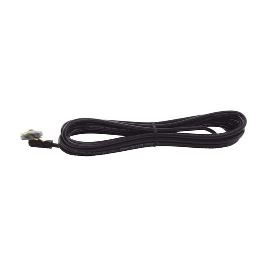 Installation Kit, 3/4" Hole Mount (NMO), 16 ft RG-58/U Cable, Connector not Included
