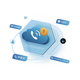 Cloud PBX UCM PLUS up to 50 extensions