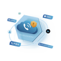 Cloud PBX UCM PLUS up to 50 extensions