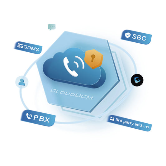 Cloud PBX UCM STARTUP up to 10 extensions