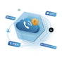 Cloud PBX UCM STARTUP up to 10 extensions
