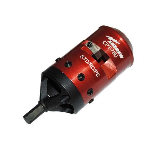 EASIAX Plus Automated Cable Preparation Tool for LDF5-50A, AVA5-50 and AL5-50 in coaxial cable