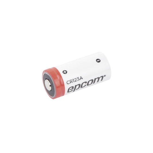 3 V Lithium Battery, 1300 mA.