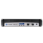 Two-channel, 1200W @ 4&Omega;, 70V/140V Power Amplifier