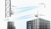 airFiber X antenna slant 45 for AF-5X, 5 GHz (4.9 - 5.8 GHz) gain 34 dBi