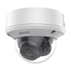 Dome 5MP TURBOHD / Mot. Lens. 2.7 - 13.5 mm / IR EXIR up to 40 mts / IP67 / IK 10 / dWDR / 4 Technologies (TVI / AHD / CVI / CVBS)