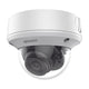 Dome 5MP TURBOHD / Mot. Lens. 2.7 - 13.5 mm / IR EXIR up to 40 mts / IP67 / IK 10 / dWDR / 4 Technologies (TVI / AHD / CVI / CVBS)