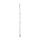 Andrew Omni Exposed Dipole Antenna, 164-174 MHz, 360 deg. Horizontal Beamwidth, Fixed Electrical Tilt