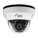 IP Dome Camera 2 MP (1080p) | Fixed Lens | micro SD Up to 256 GB | Two-Way Audio | Entry and Exit Alarm | PoE | IR 30 m | ICR Day and Night | Real WDR | IK10 | IP67 Outdoor