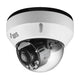 Full HD Fixed-Focal Lens (2.8 mm), IR Dome Camera, Vandal-Resistant IK10/IP67, NDAA Compliant, PoE, Day and Night (ICR), WDR, IR LED, ONVIF