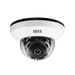 IP Camera Dome 2 Megapixel (1080p) | NDAA Compliant |  Lens Fixed 2.8mm | PoE | IR 20m | ICR Day/Night | Real WDR 120dB | 3 Axis | Recording Buffer 60MB