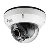 5MP Vandal-Resistant IR Dome Camera, Motorized Vari-focal lens (3.0 - 13.5 mm), Alarm IN/OUT, IK10/IP67, Built-in Heater, Day & Night (ICR), True WDR