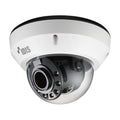 5MP Vandal-Resistant IR Dome Camera, Motorized Vari-focal lens (3.0 - 13.5 mm), Alarm IN/OUT, IK10/IP67, Built-in Heater, Day & Night (ICR), True WDR
