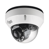 IP Dome 8MP (H265) | Fixed-Local Lens 3.3 mm | IK10/IP67 | Alarm in/out | IR 20 m  | PoE | Day/Night ICR | Micro SD (256 GB) | NDAA Compliance | WDR 120dB