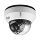 IP Dome 8MP (H265) | Fixed-Local Lens 3.3 mm | IK10/IP67 | Alarm in/out | IR 20 m  | PoE | Day/Night ICR | Micro SD (256 GB) | NDAA Compliance | WDR 120dB