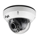IP Dome Camera | 8MP (Intelligent Codec) | Built-in Heater | MOTORIZED Vari-focal Lens 2.7-13.5 mm | IK10/IP67 | Alarm In/Out | IR 30 m  | POE | Day/Night ICR | MicroSD (256 GB) | NDAA Compliance