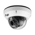 IP Dome Camera | 8MP (Intelligent Codec) | Built-in Heater | MOTORIZED Vari-focal Lens 2.7-13.5 mm | IK10/IP67 | Alarm In/Out | IR 30 m  | POE | Day/Night ICR | MicroSD (256 GB) | NDAA Compliance