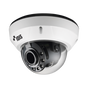 IP Dome Camera | 8MP (Intelligent Codec) | Built-in Heater | MOTORIZED Vari-focal Lens 2.7-13.5 mm | IK10/IP67 | Alarm In/Out | IR 30 m  | POE | Day/Night ICR | MicroSD (256 GB) | NDAA Compliance