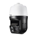 Dome PTZ IP Camera 2MP | 36X of Zoom | 350m IR | Digital Image Stabilizer DIS | WDR Real 120 dB | Exterior IP66 | IK10 | I / O Alarm | Two Way Audio | High-PoE / 24VCA | ICR