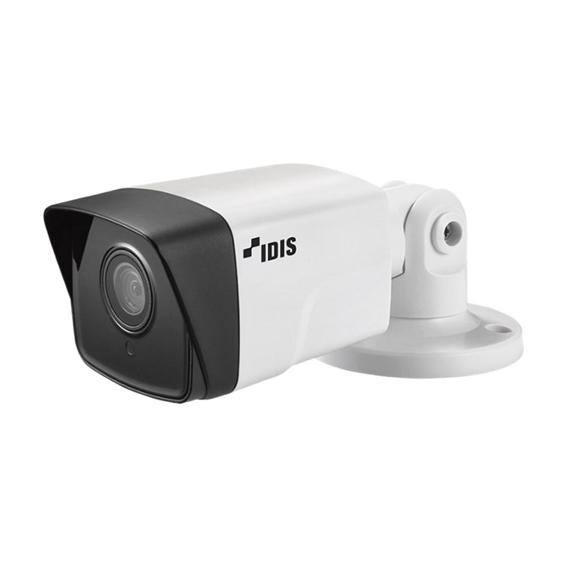 IP Bullet 2mp / 65ft IR / WDR / IK10 / IP66 Outdoor / Intelligent Coded / NDAA