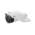IP Camera Bullet 2 Megapixel (1080p) | Two-way Audio | Alarm I/O | PoE | IR Led 20m | IK10 | Motorized Vari-focal 2.8mm - 12mm | Day/Night | MicroSD | INTELLIGENT CODEC | ICR