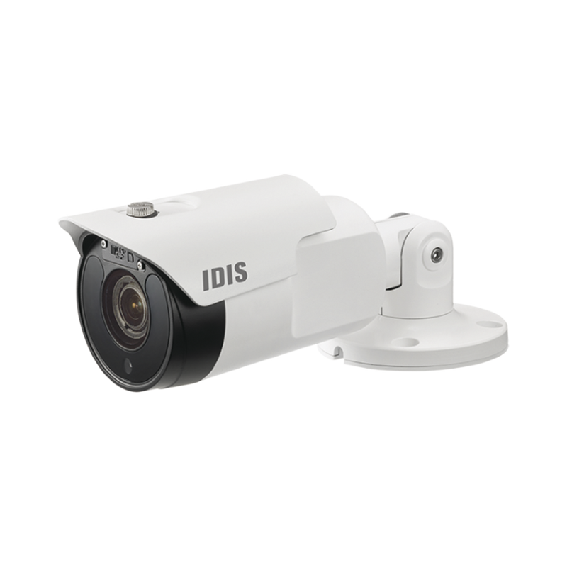 2 Megapixel Bullet IP Camera | Two-way Audio | Alarm I/O | IK10/IP67 | IR 30 m | Motorized Vari-focal 2.8 mm - 12 mm | Day/Night | MicroSD | ICR | Built-in Heater | WDR | NDAA Compliance